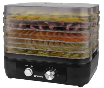 Сушилка для овощей и фруктов Vitek VT-5054