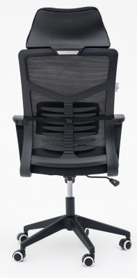 Вибромассажное кресло Calviano Milan Air Black 