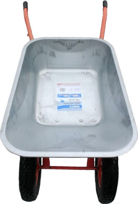 Тачка строительная WATT CW-2×130
