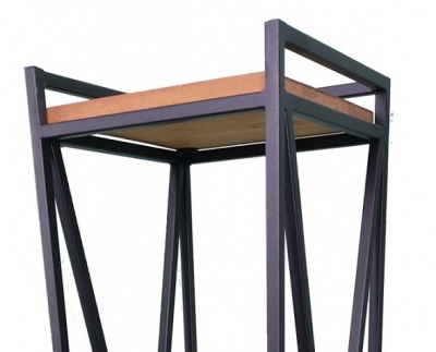 Дровница №17