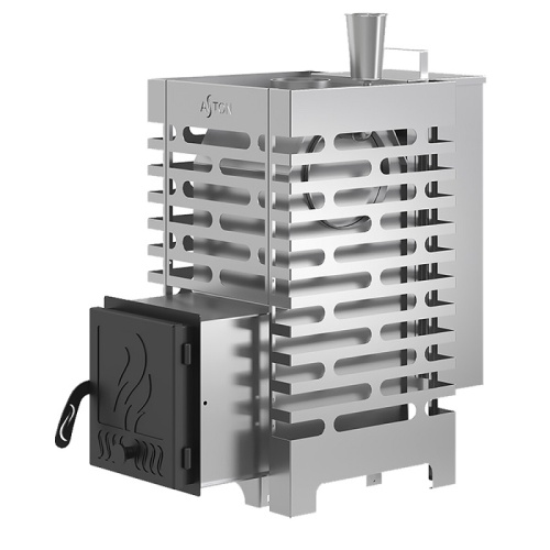 Печь для бани ASTON 16 INOX АКВА