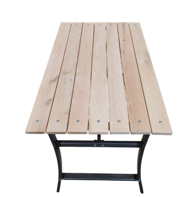 Стол Садовый Уно неокрашенный