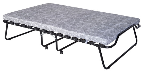 Кровать раскладная Симона Премиум с металлическими колесами