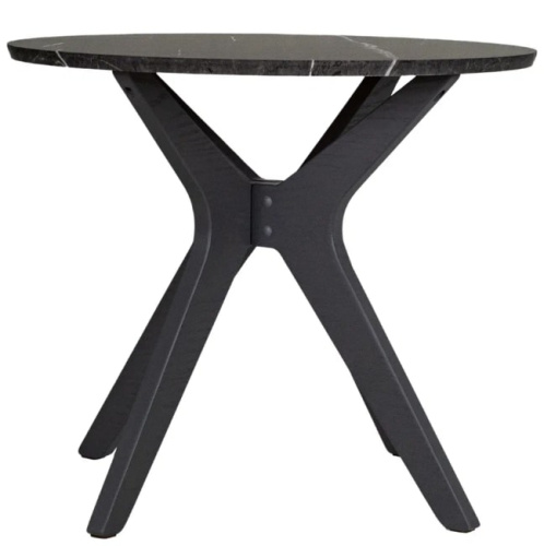 Стол журнальный Сабин 1 торос графит софт серый графит 