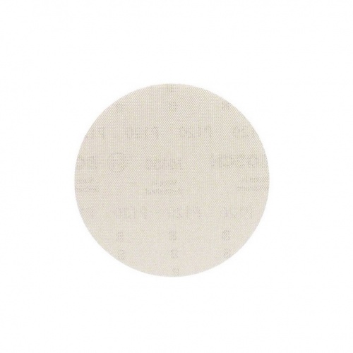 Шлифлист 125мм круг G100 сетчатый BOSCH