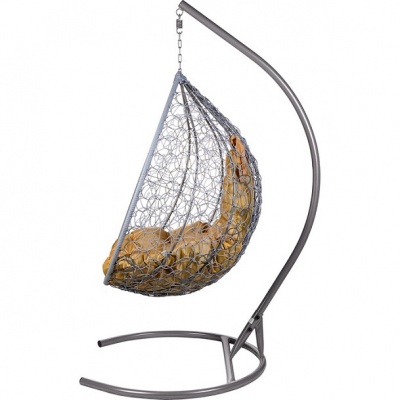 Кресло подвесное BiGarden Tropica Gray 