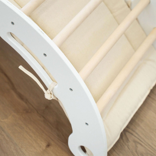 Арка-качалка Romana Eco5 (03.20.05) дерево белый