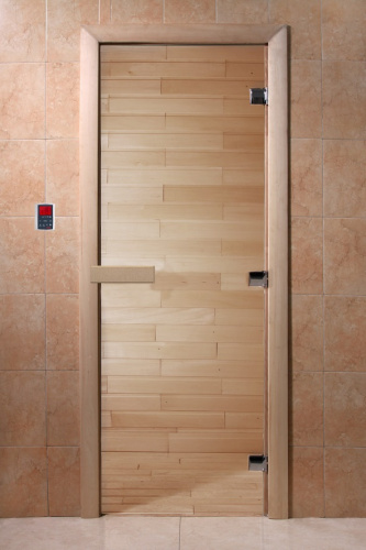 Дверь для сауны Doorwood