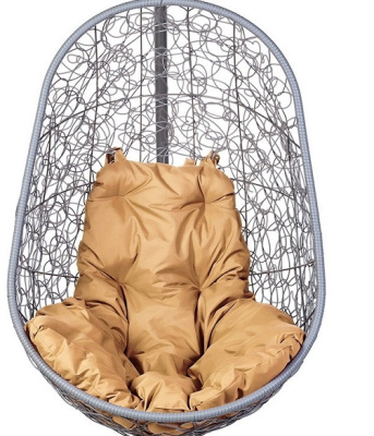 Кресло подвесное BiGarden Easy Gray BS без стойки 