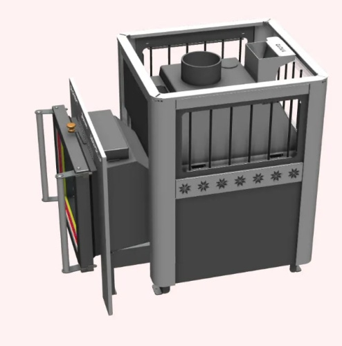 Печь для бани Термофор Эксперт 26