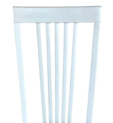 Стул МДК-99 Эмаль белая Вивальди 13 