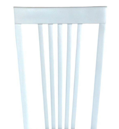 Стул МДК-99 Эмаль белая Вивальди 13 