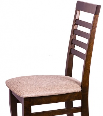 Стул МДК-93 Е-50 Ролан коричневый 