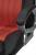 Кресло CALVIANO Carrera (NF-6623) черно-красное 