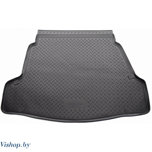 Коврик багажника для Hyundai i40 VF SD Серый