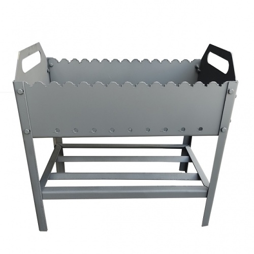 Мангал разборный МС-08