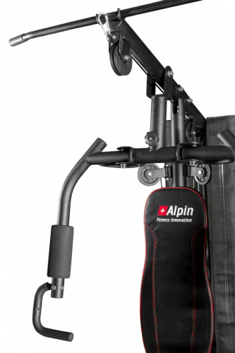 Силовой тренажер Alpin Total-Gym GX-200