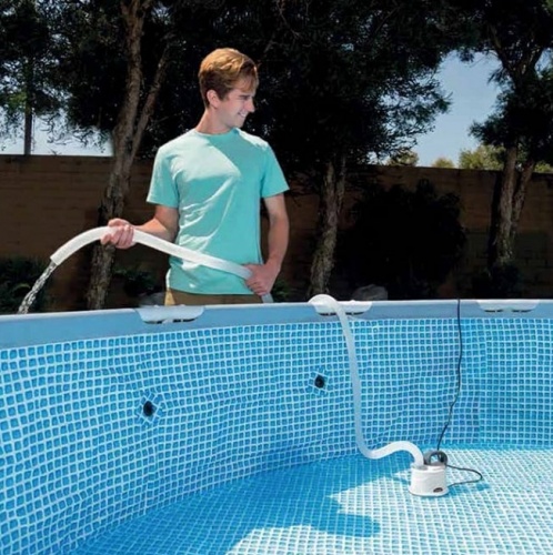 Дренажный насос Intex 3595 л/ч (28606)