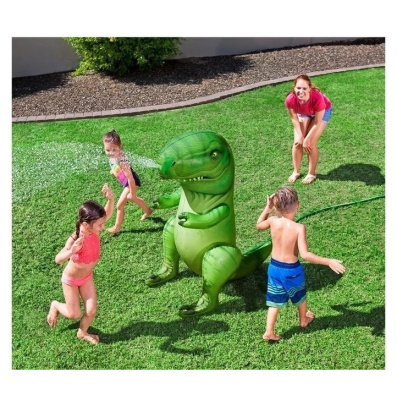 Надувная игрушка для плавания Bestway Dinomite / 52294