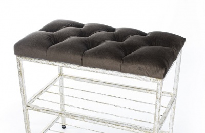 Банкетка с регулируемыми ножками БН-17КСТ-4 Italia-6 