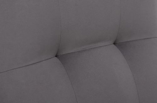 Кресло-качалка Leset Хилл слоновая кость Velur V32