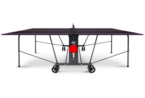 Теннисный стол Compact LX Black