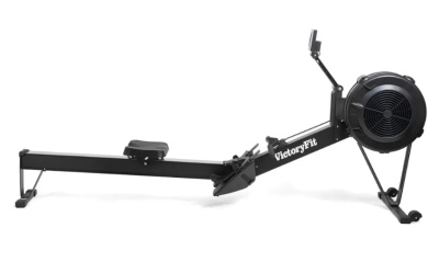 Гребной тренажер VictoryFit VF-AR700 черный