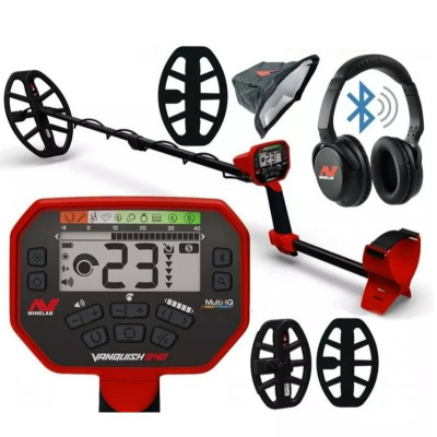 Металлоискатель Minelab Vanquish 540 Pro-Pack / 3820-0004