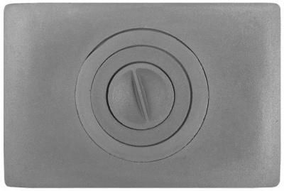 Плита 1-конфорочная П1-9 (Р) 510х340мм