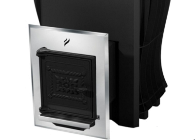 Дровяная печь Вулкан Этна 26 Премиум Чугун