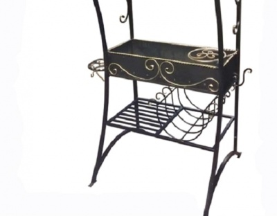 Мангал МДК-03 2 мм