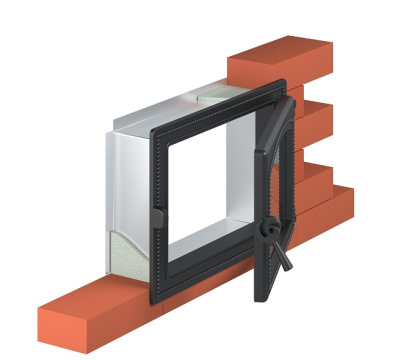 Тоннель монтажный (282х452х120) 430