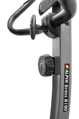 Велотренажер Alpin Gross B-190