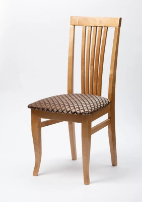 Стул МДК-99 Р-43 Лорд коричневый 