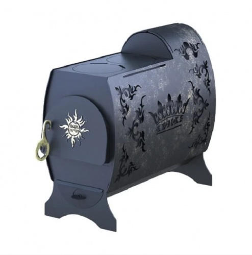 Отопительная печь Царь-Печи Матрешка малая 2 8 мм