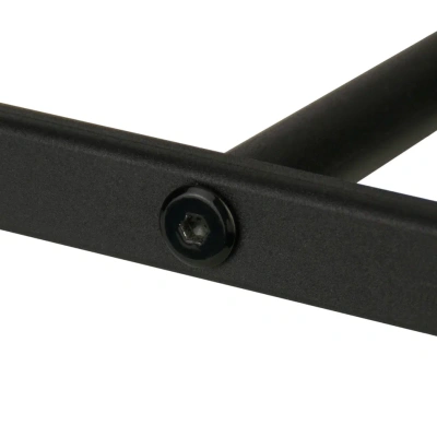 Стол журнальный МеталлАрт М025 коричневый дуб 