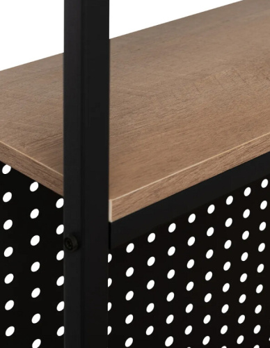 Стол письменный Leset Вудми 2 полки 