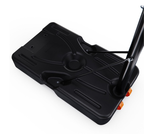 Баскетбольная мобильная стойка DFC SPORTSOUL 112 х 72 x 0.2 см