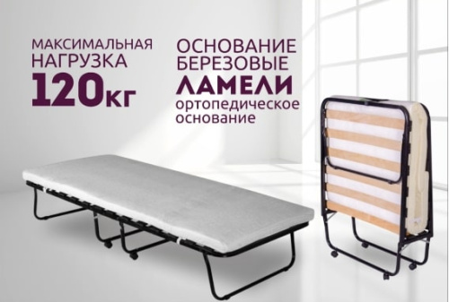 Кровать раскладная Хельга-М 