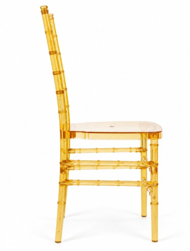 Стул для кейтеринга Angioletto CPL-01 Yellow