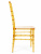 Стул для кейтеринга Angioletto CPL-01 Yellow