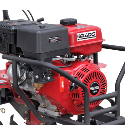 Культиватор Brado GM-1400SB без колес