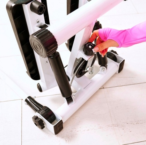 Министеппер с поручнями DFC SC-S085CB