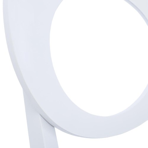 Стул Leset Хьюстон белый экокожа 526 