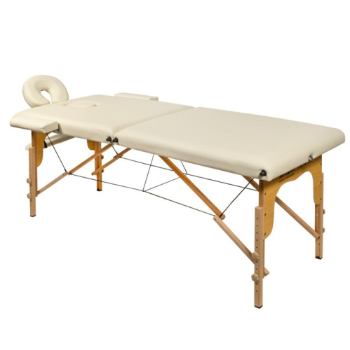Массажный стол Alpin TMW-70 Cream