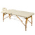 Массажный стол Alpin TMW-70 Cream Массажный стол Alpin TMW-70 Cream