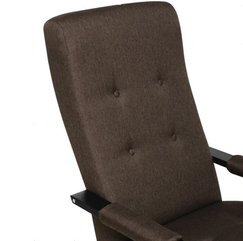 Кресло Leset Рей венге Savana Plus Toffee 