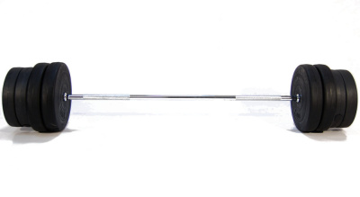 Штанга Atlas Sport 66кг