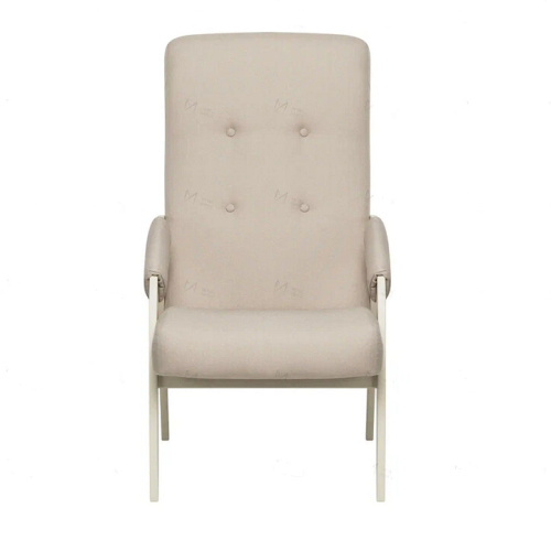 Кресло Leset Бьянка слоновая кость Savana Plus Ivory 