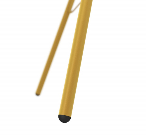  Стул Sheffilton SHT-ST35-2/S37 лиственно-зеленый золото